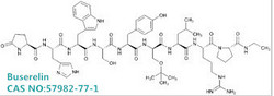 布舍瑞林 醋酸布舍瑞林 Buserelin acetate 用于前列腺癌