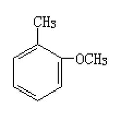  	   间甲基苯甲醚