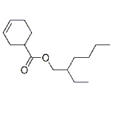  3-环己烯-1-羧酸 2-乙基己基酯3-环己烯-1-羧酸 2-乙基己基酯;3-环己烯甲酸异辛酯; 3-环己烯-1-甲酸异辛醇酯