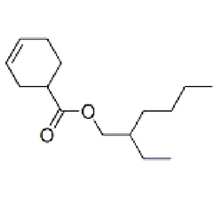  3-环己烯-1-羧酸 2-乙基己基酯3-环己烯-1-羧酸 2-乙基己基酯;3-环己烯甲酸异辛酯; 3-环己烯-1-甲酸异辛醇酯