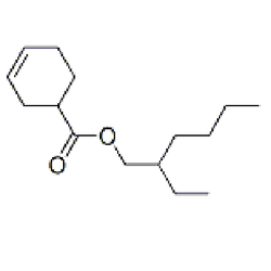  3-環(huán)己烯-1-羧酸 2-乙基己基酯3-環(huán)己烯-1-羧酸 2-乙基己基酯;3-環(huán)己烯甲酸異辛酯; 3-環(huán)己烯-1-甲酸異辛醇酯