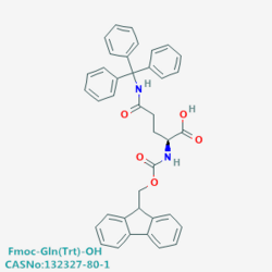 天然氨基酸及其衍生物 Fmoc-Gln(Trt)-OH