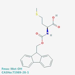天然氨基酸及其衍生物 Fmoc-Met-OH
