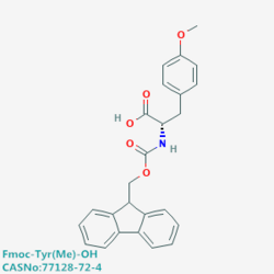 天然氨基酸及其衍生物 Fmoc-Tyr(Me)-OH