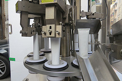 ZHF-80Z金屬管灌裝封尾機