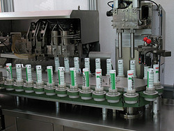 ZHDF-160B高速軟管灌裝封尾機