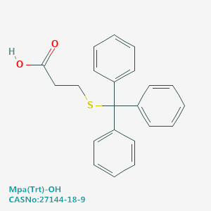 非天然氨基酸及其衍生物 Mpa(Trt)-OH