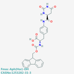 非天然氨基酸及其衍生物 Fmoc-Aph(Hor)-OH