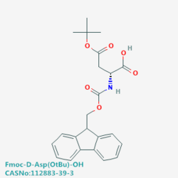 特殊氨基酸 Fmoc-D-Asp(OtBu)-OH