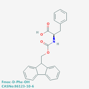 特殊氨基酸 Fmoc-D-Phe-OH