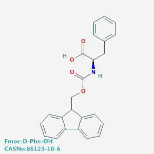 非天然氨基酸及其衍生物Fmoc-D-Phe-OH 