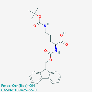 非天然氨基酸及其衍生物Fmoc-Orn(Boc)-OH