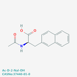 非天然氨基酸及其衍生物 Ac-D-2-Nal-OH