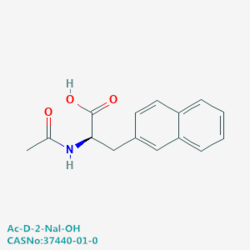 非天然氨基酸及其衍生物 Ac-D-2-Nal-OH
