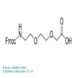 非天然氨基酸及其衍生物 Fmoc-AEEA-OH