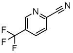 5-(trifluoromethyl)picolinonitrile   2-氰基-5-三氟甲基吡啶