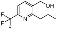 (2-PROPYL-6-(TRIFLUOROMETHYL)PYRIDIN-3-YL)METHANOL (QTY: 0.1KGS)
