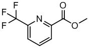 methyl 6-(trifluoromethyl)picolinate   6-三氟甲基吡啶-2-甲酸甲酯