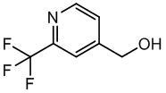 (2-(TRIFLUOROMETHYL)PYRIDIN-4-YL)METHANOL (LABORATORY RESEARCH CHEMICAL)