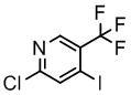 2-chloro-4-iodo-5-(trifluoromethyl)pyridine  2-氯-4-碘-5-三氟甲基吡啶