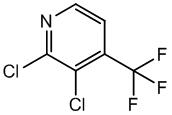 2,3-dichloro-4-(trifluoromethyl)pyridine    2,3-二氯-4-三氟甲基吡啶