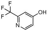 2-(trifluoromethyl)pyridin-4-ol  2-三氟甲基吡啶-4-醇