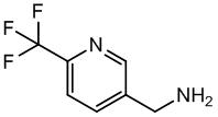(6-(TRIFLUOROMETHYL)PYRIDIN-3-YL)METHANAMINE
