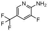 3-fluoro-5-(trifluoromethyl)pyridin-2-amine  2-氨基-3-氟-5-三氟甲基吡啶