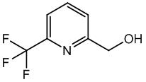 (6-(Trifluoromethyl)pyridin-2-yl)methanol (1 BTL x 1 G) -