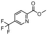methyl 5-(trifluoromethyl)picolinate  5-三氟甲基吡啶-2-甲酸甲酯