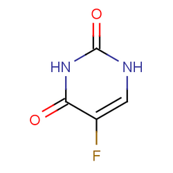 5-氟尿嘧啶