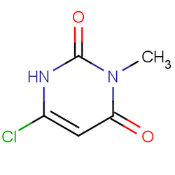 3-甲基-6-氯尿嘧啶