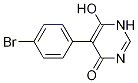 5-（4-溴苯基）嘧啶-4,6-二醇