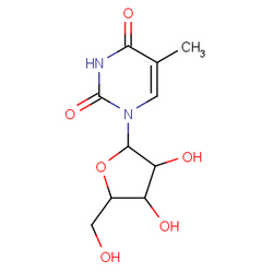 5-甲基尿苷