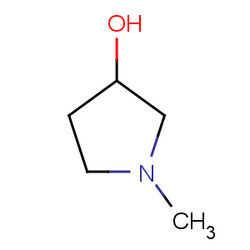 N-甲基-3-吡咯烷醇