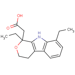 依托度酸