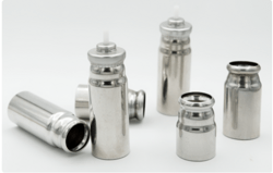 定量吸入剂（MDI ) 容器铝罐