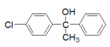 1-（4-氯苯基）-1-苯基乙醇