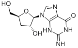 3-DEOXYGUANOSINE