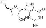 3-DEOXYGUANOSINE