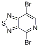 4,7-Dibromo-[1,2,5]thiadiazolo[3,4-c]pyridin