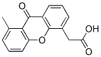 2-(8-Methyl-9-oxo-9H-xanthen-4-yl)acetic acid