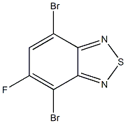 4,7-Dibromo-5-fluorobenzo[c][1,2,5]thiadiazole