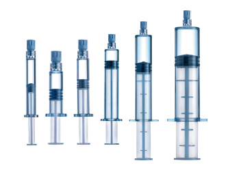 SCHOTT TOPPAC® 聚合物注射器