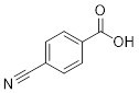 对氰基苯甲酸