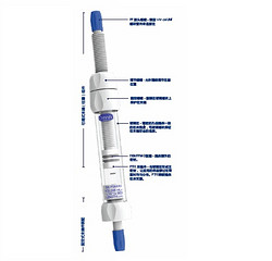 6.6*150mm 進(jìn)口蛋白純化柱 配套蛋白純化系統(tǒng)