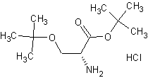 O-叔丁基-D-丝氨酸叔丁酯盐酸盐