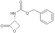 N-苄氧羰基-D-丝氨酸(Β-内酯)