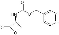 N-苄氧羰基-L-丝氨酸( β-内酯)