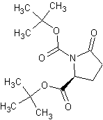 (S)-N-叔丁氧羰基-2-吡咯烷酮-5-甲酸叔丁酯